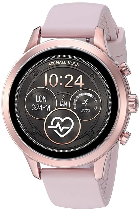 new michael kors smart watch|michael kors smart watch for women.